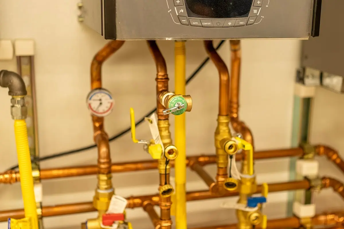 Licensed technician providing Water Heater Installation for a homeowner in Lake Montezuma